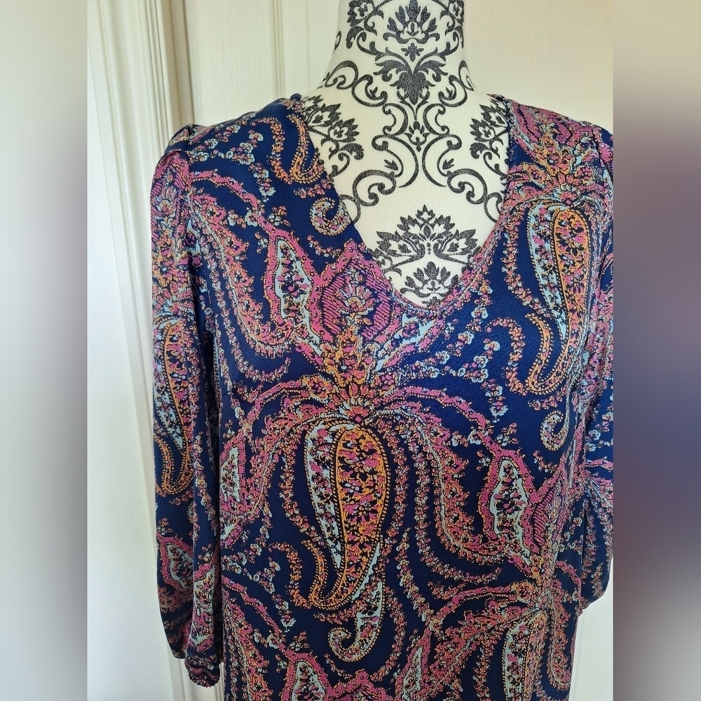 Devoted size S long sleeve dress - Picture 3 of 7